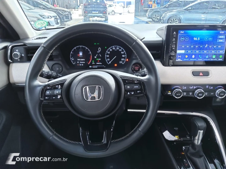 HR-V 1.5 DI I-VTEC TURBO FLEX TOURING CVT