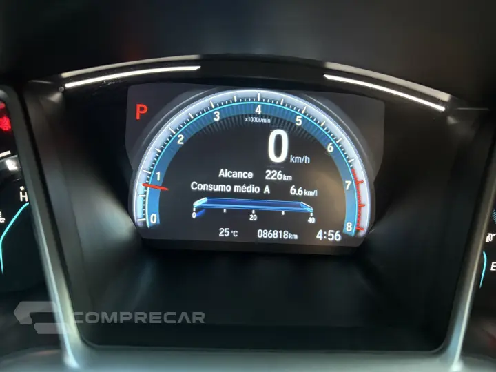 CIVIC EXL CVT