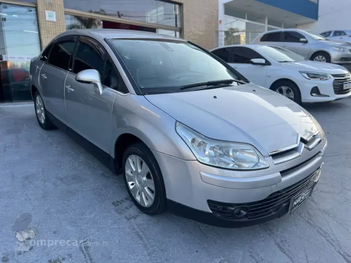 C4 PAL.Excl/Excl(Tech.) 2.0/2.0 Flex Aut