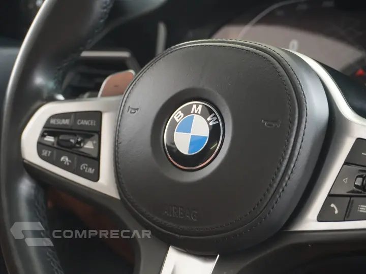 320i 2.0 16V TURBO GASOLINA M SPORT AUTOMÁTICO