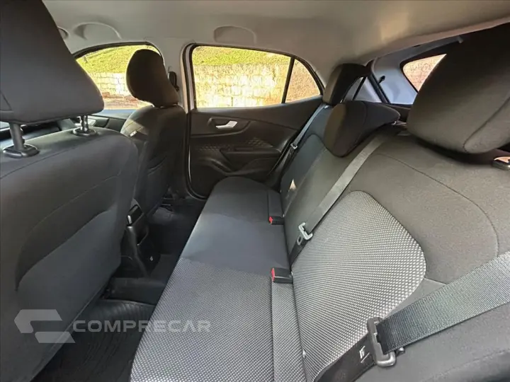 PULSE 1.0 TURBO 200 FLEX DRIVE CVT