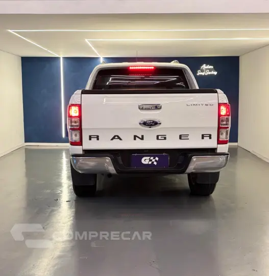 Ranger Limited 2.5 16V 4x2 CD Flex