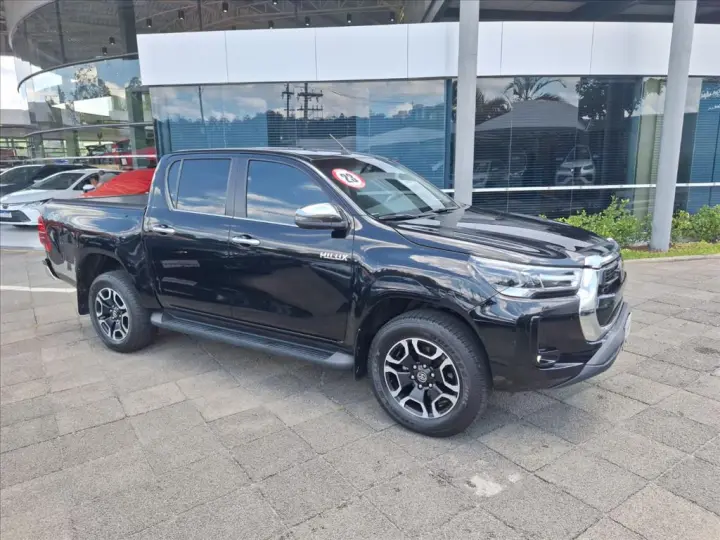 HILUX 2.8 D-4D TURBO DIESEL CD SRX LIMITED 4X4 AU