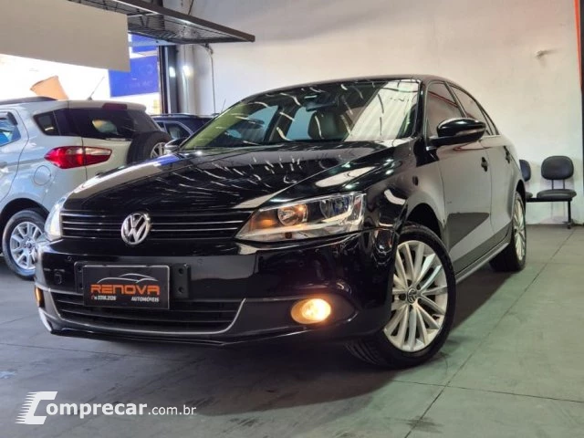 JETTA - 2.0 TSI HIGHLINE 200CV 4P TIPTRONIC