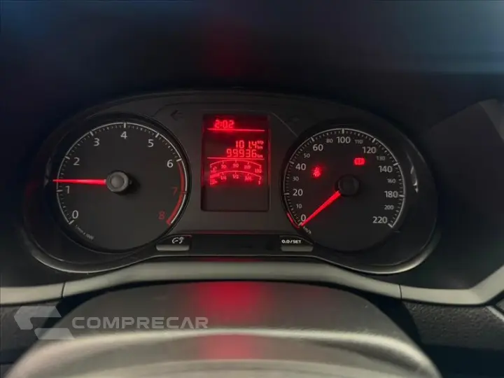 GOL 1.0 12V MPI Totalflex