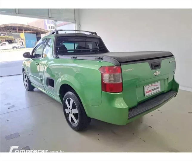 MONTANA 1.4 MPFI SPORT CS 8V FLEX 2P MANUAL