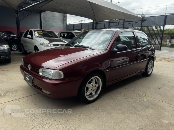 GOL 1.6 CLI 8V