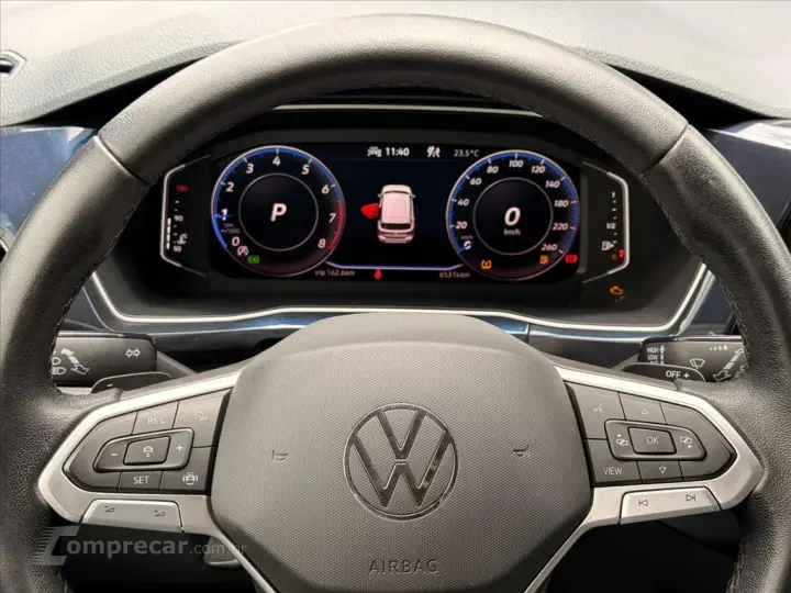 T-CROSS 1.0 200 TSI TOTAL FLEX COMFORTLINE AUTOMÁ