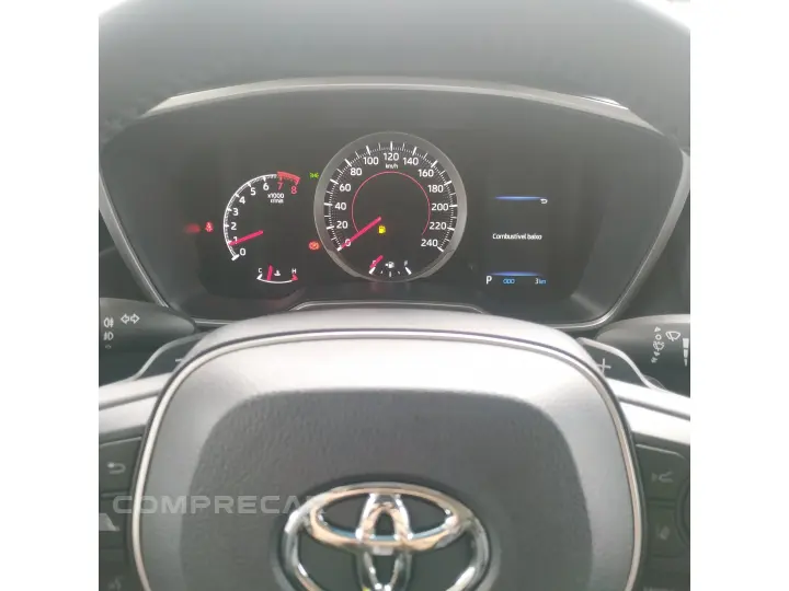 COROLLA  2.0 XEI FLEX 16V AUT.