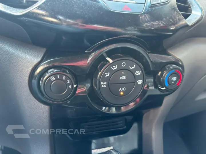 ECOSPORT 2.0 FREESTYLE 16V FLEX 4P AUTOMÁTICO