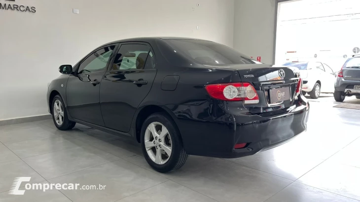 Corolla XEi 2.0 Flex 16V Aut.