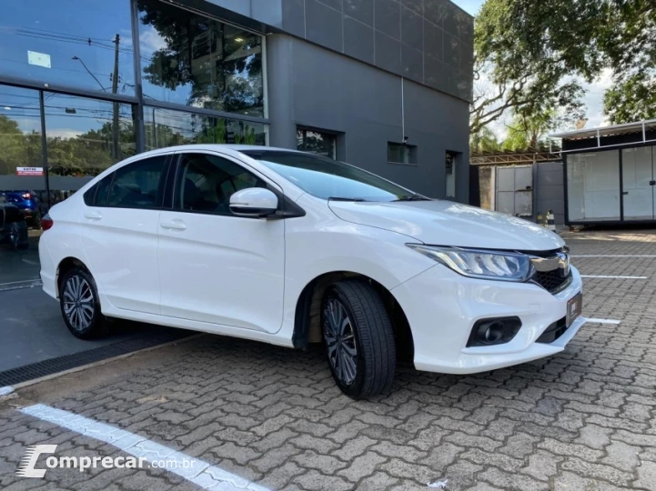 CITY 1.5 EXL Sedan 16V