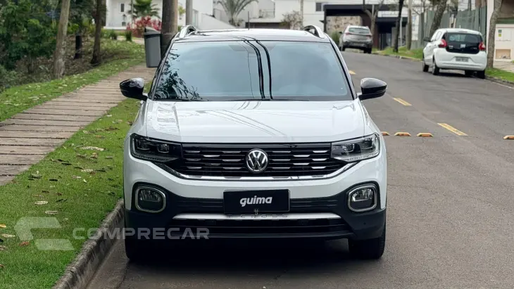 T-CROSS 1.4 250 TSI Highline