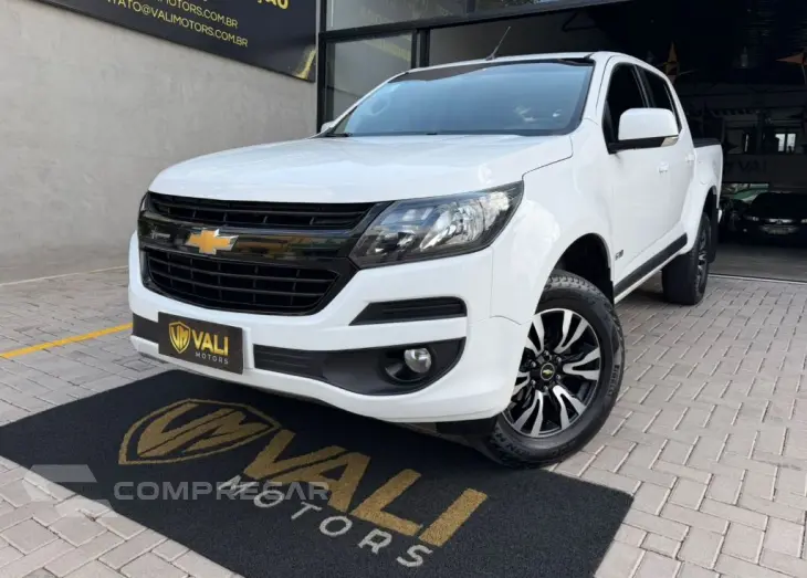 S10 Pick-Up LT 2.5 Flex 4x2 CD Aut.