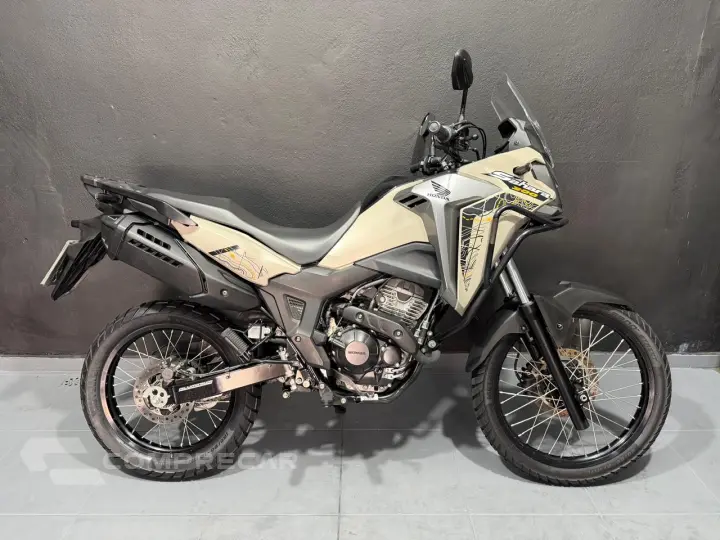 SAHARA 300 ADV ABS