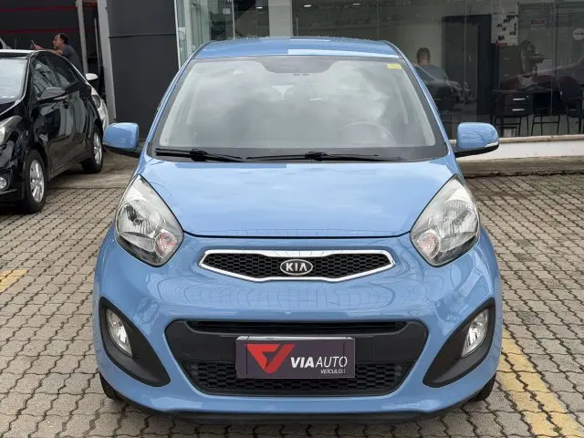 PICANTO - 1.0 EX 12V 4P MANUAL