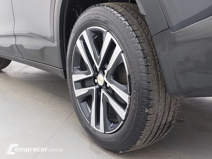 TRACKER 1.0 TURBO FLEX LT AUTOMÁTICO