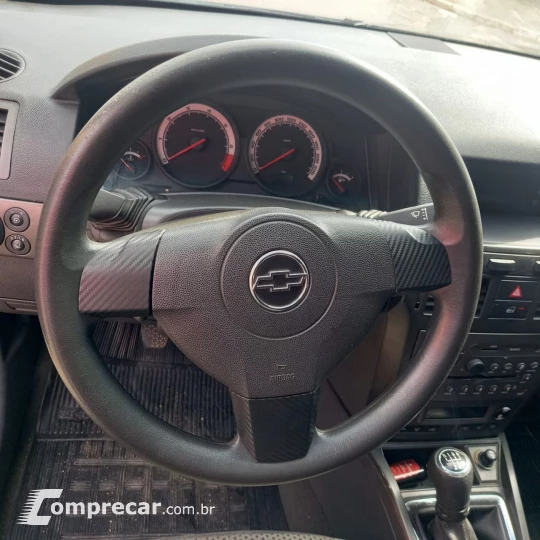 Vectra Hatch 2.0 4P FLEX GT
