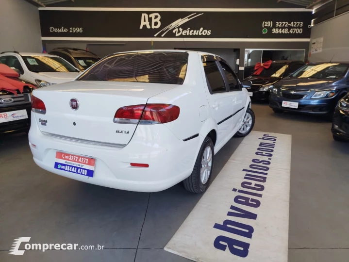 SIENA 1.4 MPI ELX 8V