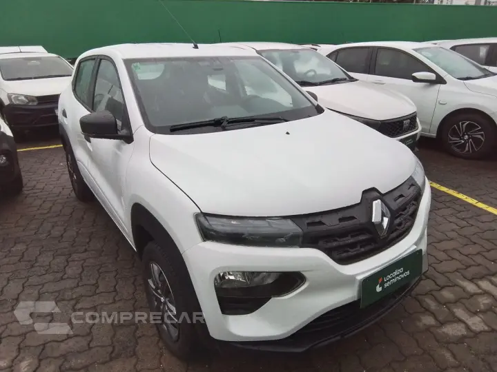 KWID 1.0 12V SCE FLEX ZEN MANUAL