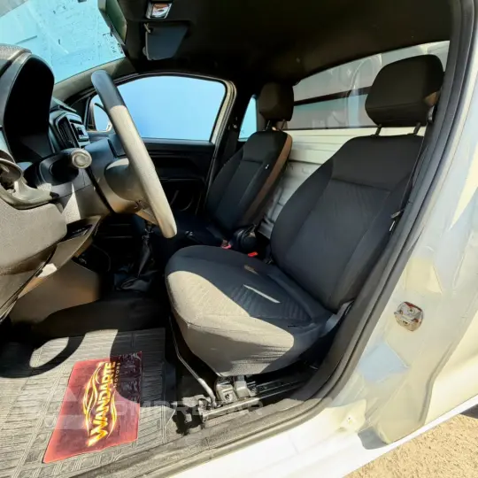 Strada Endurance 1.3 Flex 8V CS Plus