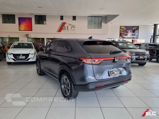 HR-V - 1.5 DI I-VTEC EX CVT