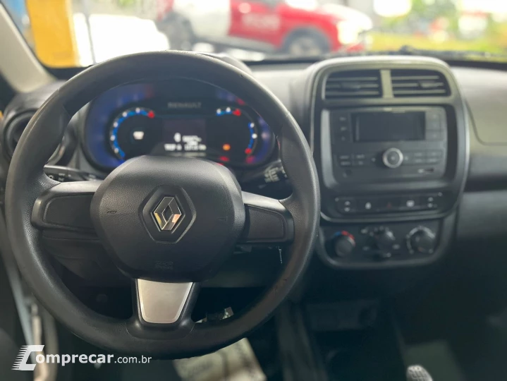 KWID 1.0 12V SCE ZEN