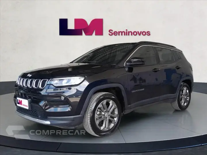 COMPASS 1.3 T270 TURBO FLEX LONGITUDE AT6