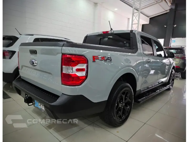 MAVERICK LARIAT FX4 2.0 ECOBOOST AUT.