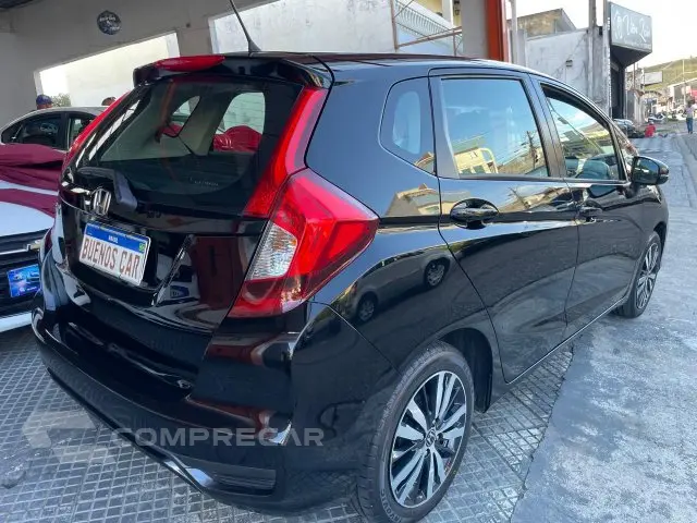 FIT - 1.5 EX 16V 4P AUTOMÁTICO