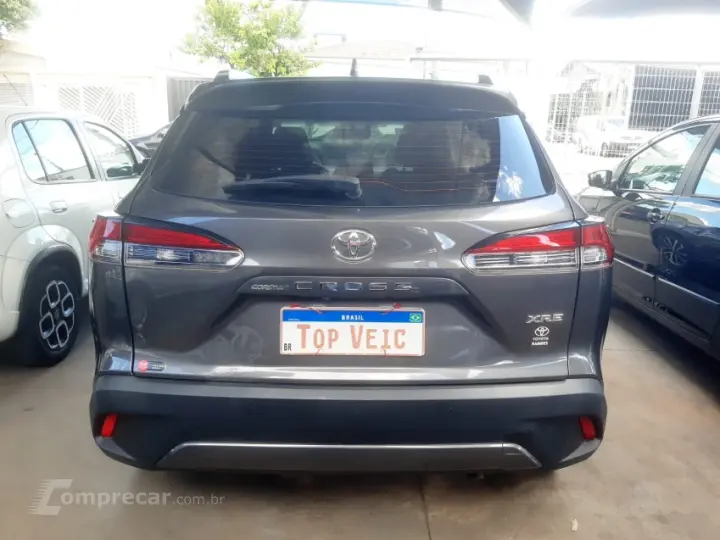 COROLLA CROSS 2.0 Vvt-ie XRE