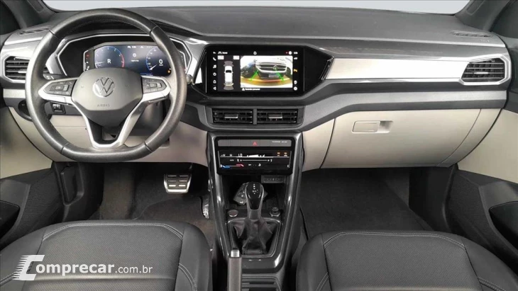 T-CROSS 1.4 250 TSI TOTAL FLEX HIGHLINE AUTOMÁTICO