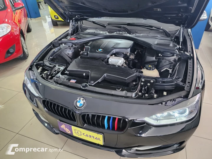 328iA M Sport 2.0 16V Flex 4p