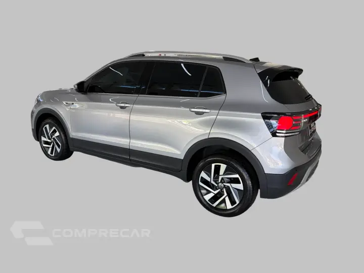 T-CROSS 1.4 250 TSI TOTAL FLEX HIGHLINE AUTOMÁTICO