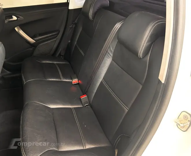 2008 Allure 1.6 Flex 16V 5p Aut.