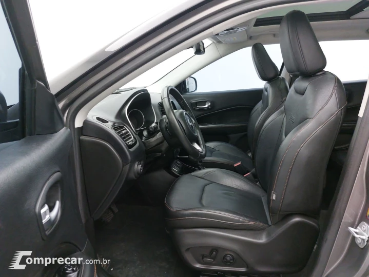 COMPASS 2.0 16V FLEX LIMITED AUTOMÁTICO