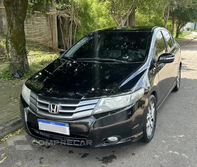 CITY 1.5 EXL Sedan 16V