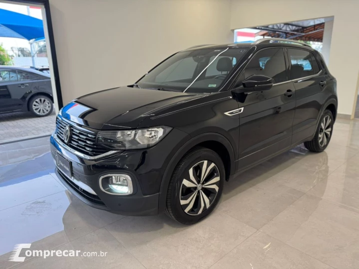 T-Cross 1.4 4P 250 TSI FLEX HIGHLINE AUTOMÁTICO