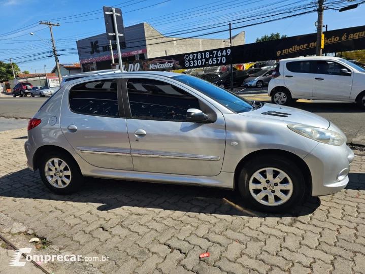 207 1.4 XR Sport 8V