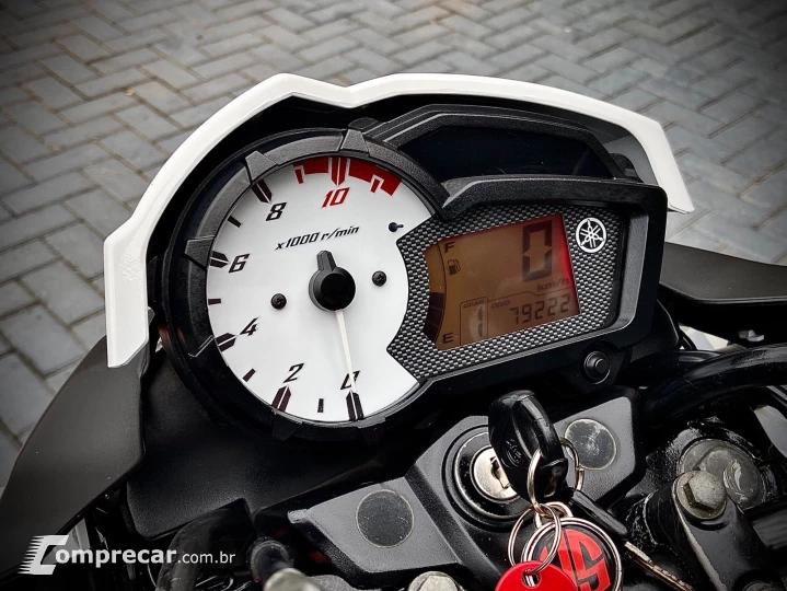 YS 150 FAZER SED
