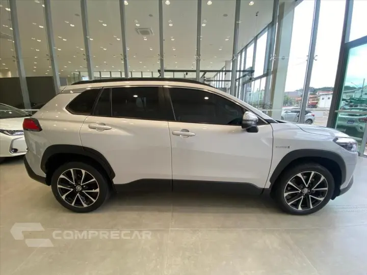 COROLLA CROSS 1.8 VVT-I HYBRID FLEX XRX CVT