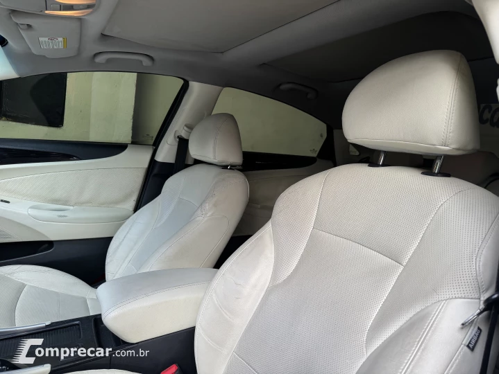 SONATA 2.0 GLS Sedan 16V