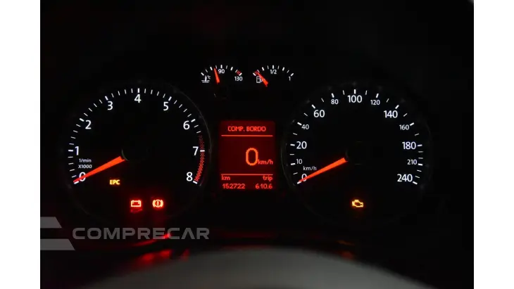 VOYAGE - 1.6 MI COMFORTLINE 8V 4P AUTOMATIZADO