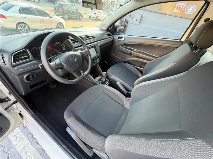 SAVEIRO 1.6 MSI Robust CS 16V