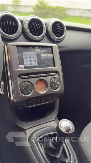 C3 1.5 TENDANCE 8V FLEX 4P MANUAL