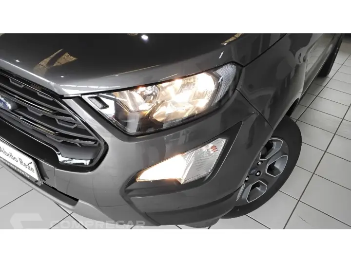 ECOSPORT 1.5 TI-VCT FLEX FREESTYLE AUTOMATICO