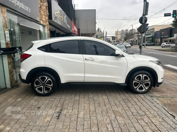 HR-V 1.8 16V FLEX EXL 4P AUTOMÁTICO