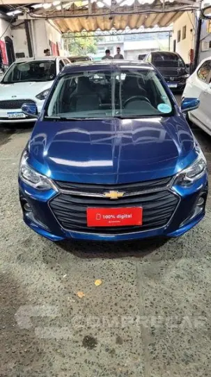ONIX HATCH LT 1.0 12V FLEX 5P MEC