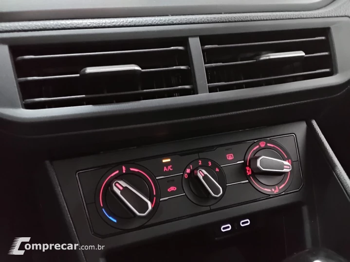 NIVUS 1.0 200 TSI TOTAL FLEX COMFORTLINE AUTOMÁTICO