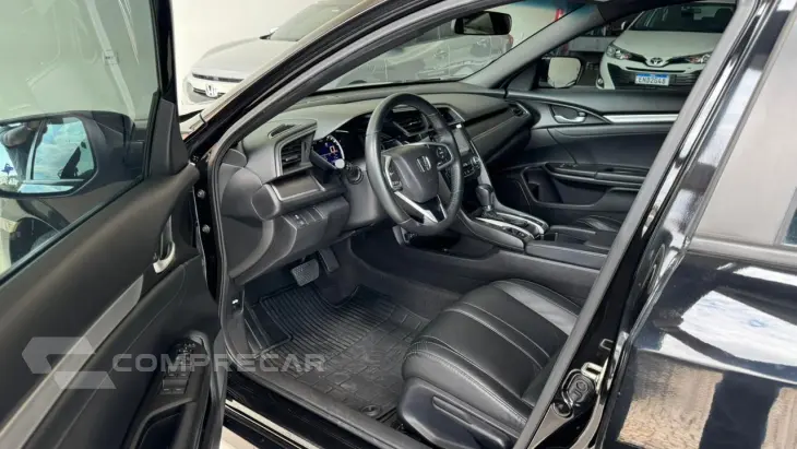 CIVIC 2.0 16vone Sport